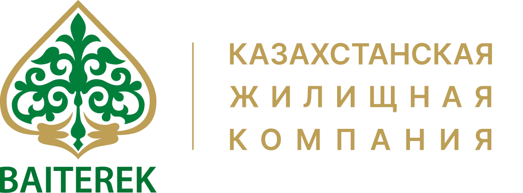 Kazakhstan Housing Company Logo